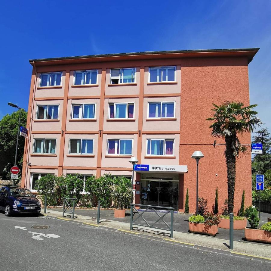 The Originals City, Hotel Rive Droite, Albi "Quartier Madeleine" Экстерьер фото